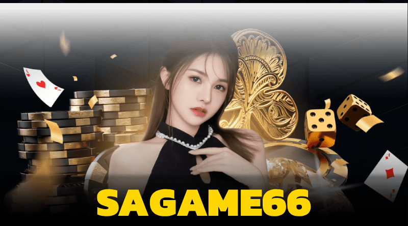 คาสิโนครบวงจร สุดยอดเว็บบาคาร่าออนไลน์ SAGAME66 ฝากถอนอัติโนมัติ